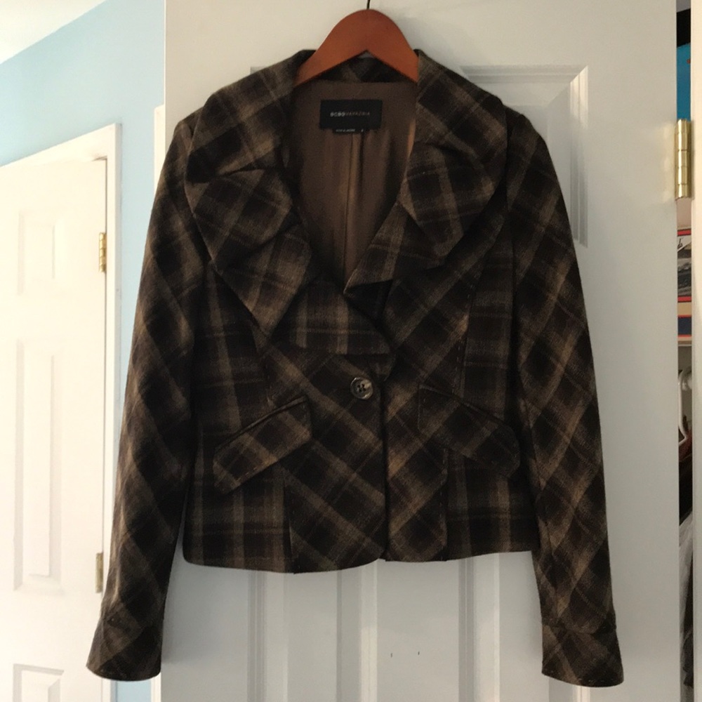 BCBG Maxazria suit